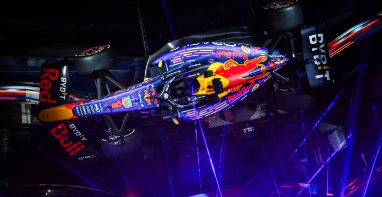 Red Bull, Ferrari en meer F1-teams met speciale livery: bekijk ze allemaal!