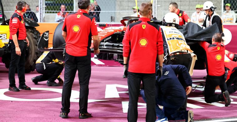 Stewards moeten beslissen: Krijgen Sainz en Ocon een gridstraf?