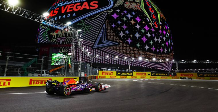 Bijzonder: FIA schept duidelijkheid over F1-schema voor GP Las Vegas