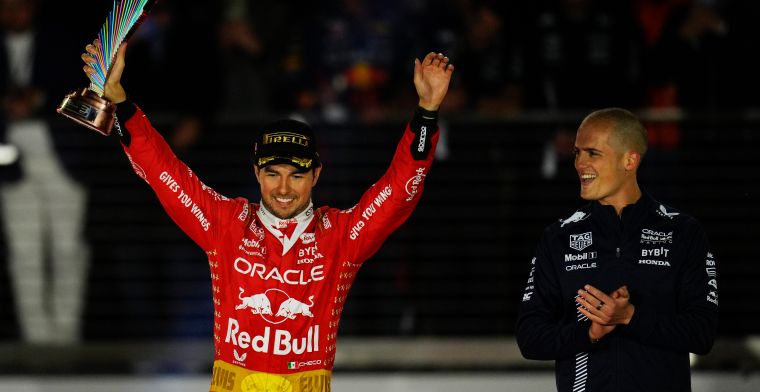 Analyse | Waarom Perez een volgend seizoen bij Red Bull meer dan verdient