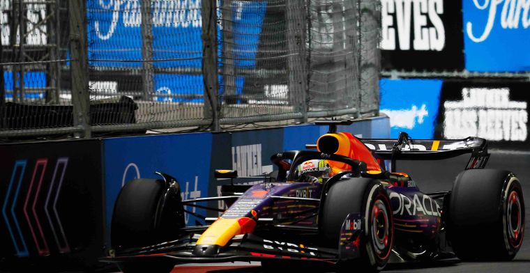 Verstappen en Red Bull breken ook na Las Vegas record na record