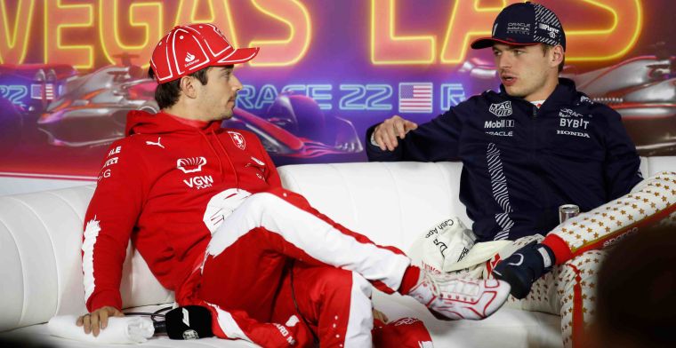Verstappen voegt zich in persconferentie GP Abu Dhabi bij deze F1-coureurs