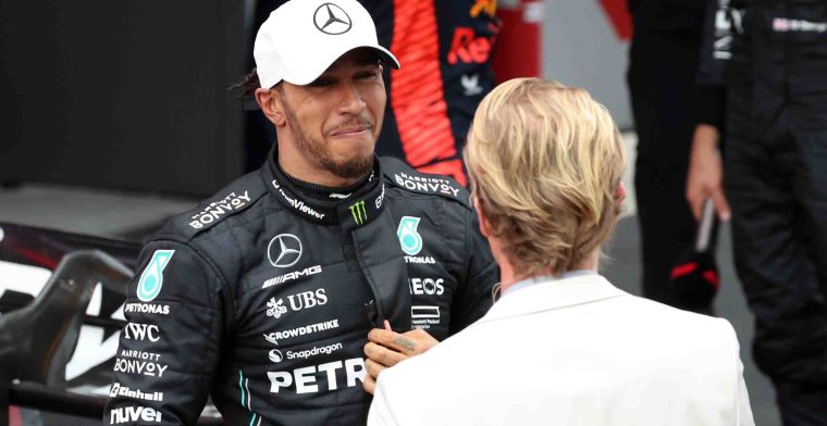 Rosberg denkt dat Mercedes Red Bull kan uitdagen: ‘Weet hoe sterk ze zijn'