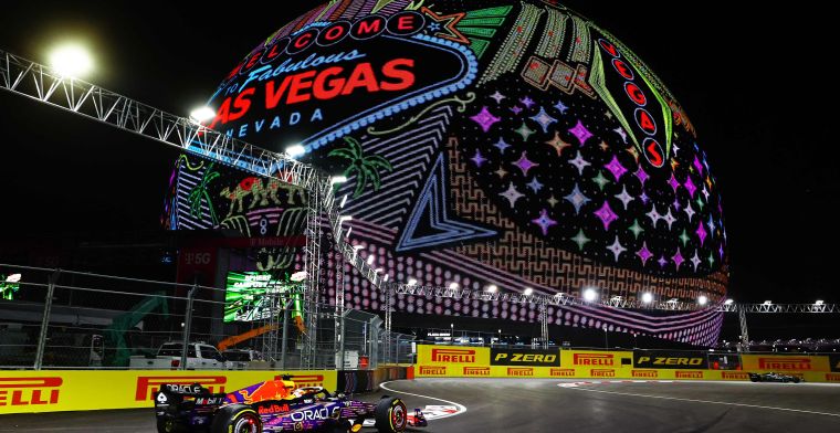 Power Rankings GP Las Vegas | Verstappen verliest van Leclerc, Ocon derde