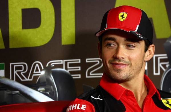 Leclerc kon Red Bull niet aanvallen: 'Een teleurstellend seizoen'