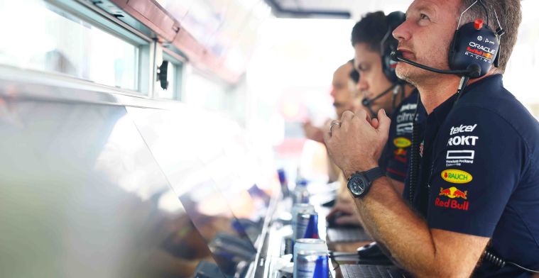Red Bull-leiding complimenteert Hadjar en Dennis: 'Allebei geweldig'