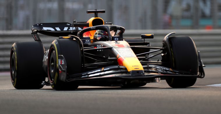 VT3 GP Abu Dhabi | Eindelijk veel tracktime voor Verstappen en co?