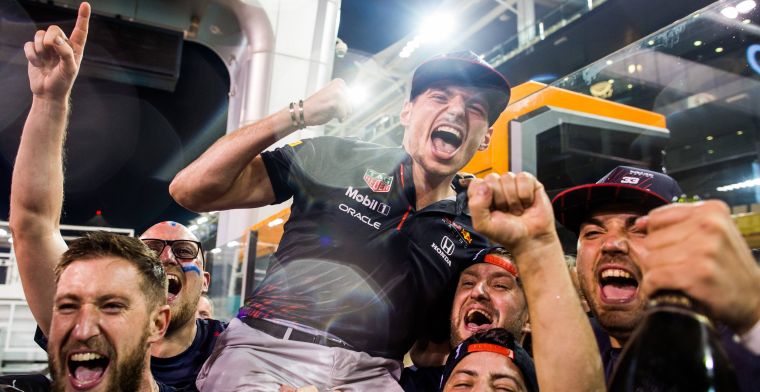 Voorlopige startopstelling GP Abu Dhabi | Verstappen vanaf pole, Perez P9