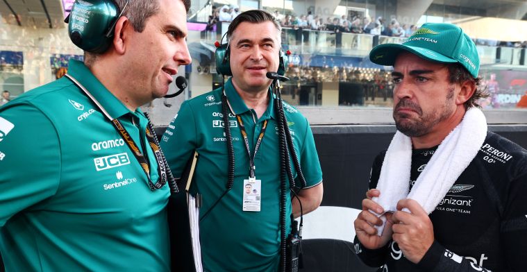 Alonso tevreden: 'Met 2012 mijn beste jaar in de Formule 1 ooit'