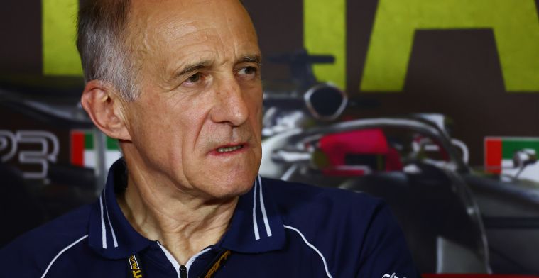 Franz Tost woedend na laatste race in F1: 'Te dom geweest'