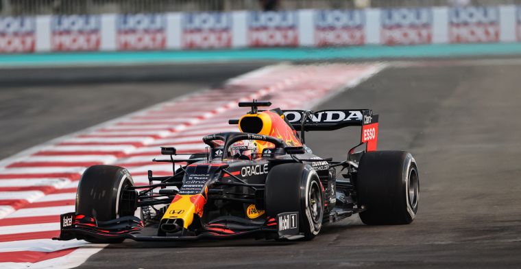 Red Bull laat Japanner debuteren in de auto van Verstappen