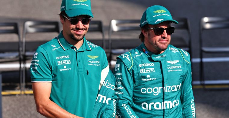 Alonso: ‘In Monaco en Zandvoort had Aston Martin kunnen winnen!’