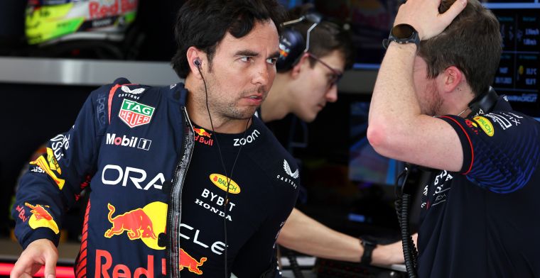 Perez wil actie van FIA en F1: ‘Zag mensen nooit eerder zo uitgeput’