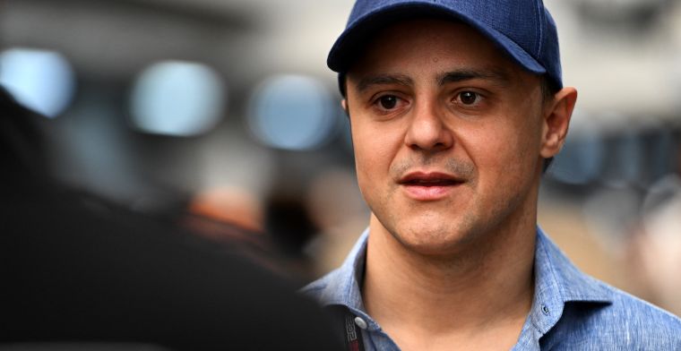 Van de rechtbank naar het circuit: Felipe Massa maakt in '24 rentree