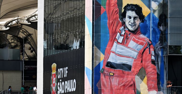 ‘Populariteit van Senna is als Verstappen in Nederland, maar zelfs meer’