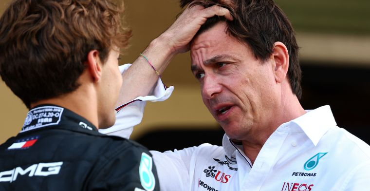 FIA start onderzoek naar Wolff: 'We zijn op de hoogte'