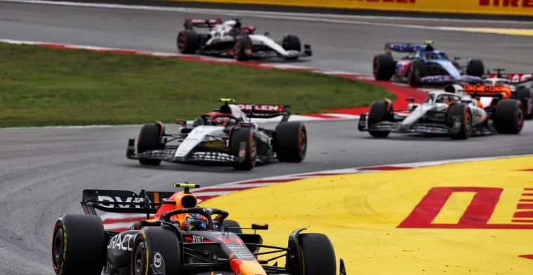 'Formule 1 gaat verhuizen: Dit circuit komt op de kalender in '26'