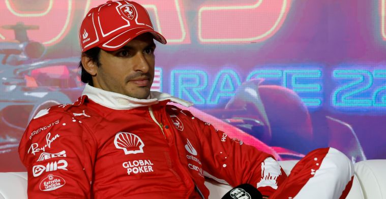 Analyse | Onderhandelingen Sainz en Ferrari goed nieuws voor Red Bull