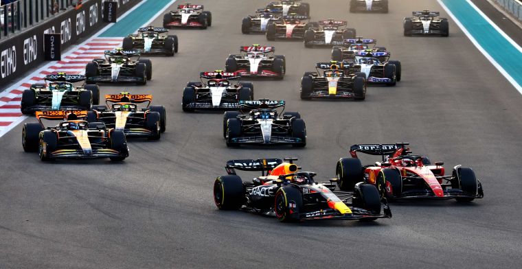 Wanneer is de volgende F1 Grand Prix in 2024?