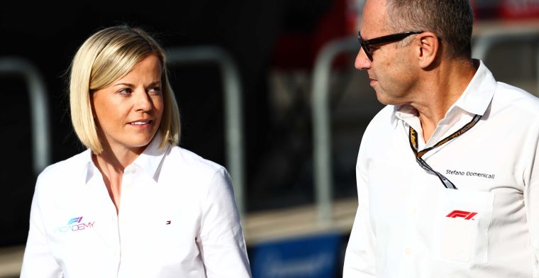 F1 niet blij met FIA-onderzoek naar Wolff: ‘Dit is niet met ons gedeeld'