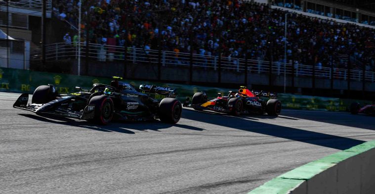 Berger over uitgesproken zorgen Hamilton: 'Is gewoon Formule 1-taal'