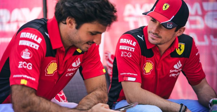 Ferrari hoopt Leclerc en Sainz te behouden, Albon een ideaal alternatief?