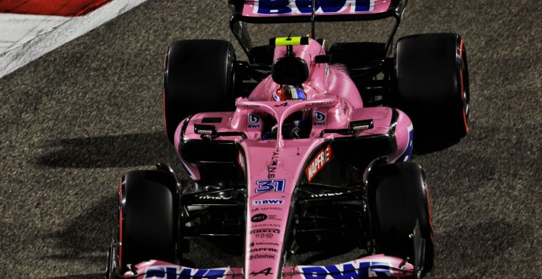 Maakt Szafnauer samen met de 'roze sponsor' de overstap naar Sauber?
