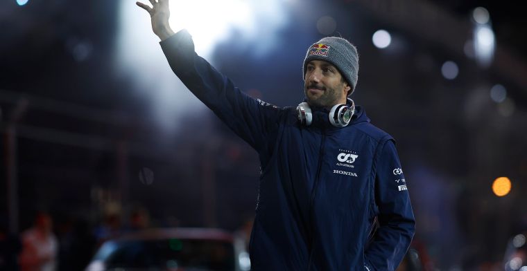 'Om Verstappen uit te dagen, moet Ricciardo nog veel meer laten zien'