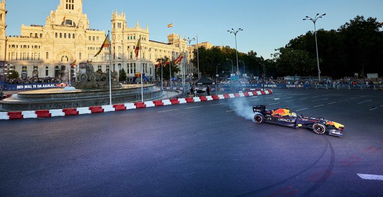 FIA ontkent snelle komst GP Madrid: 'Belangrijke stappen niet gezet'