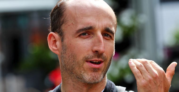 Kubica maakt opmerkelijke vergelijking: ‘Alsof je seks hebt met een pop’