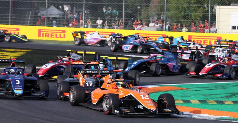 Nederlands talent Van Hoepen komend seizoen in Formule 3