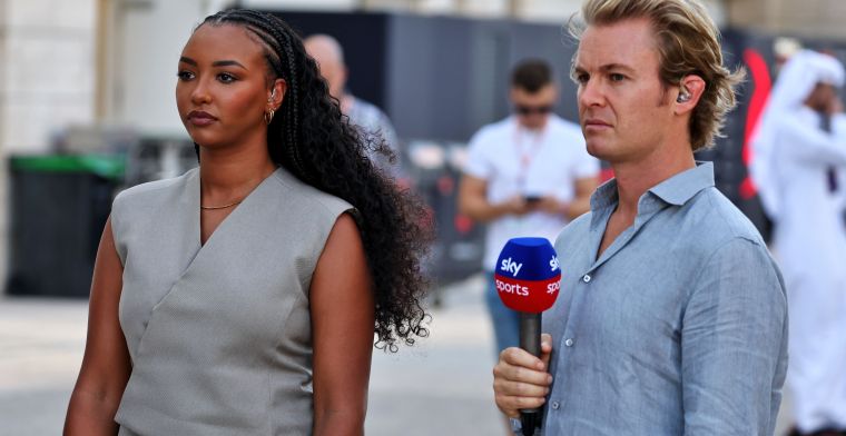 Rosberg had kaskraker niet gewild in 2016: 'Was verschrikkelijk geweest'