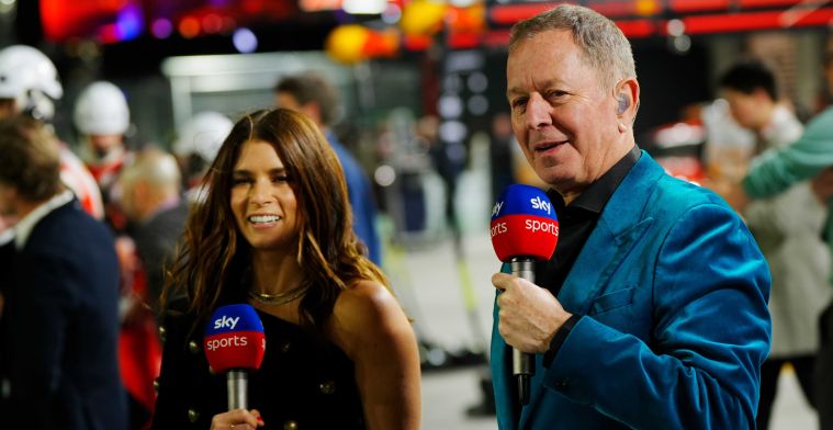 Brundle: 'Moet wringen bij Norris dat Piastri eerder zege pakte in F1'