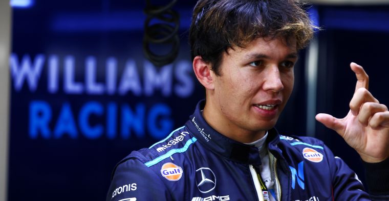 Analyse | Verdient Albon een nieuwe kans in de top van de Formule 1?