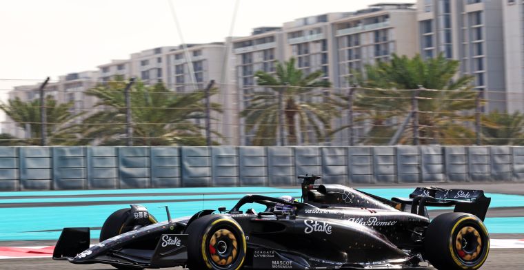 Sauber onthult nieuwe naam F1-team voor 2024 en 2025