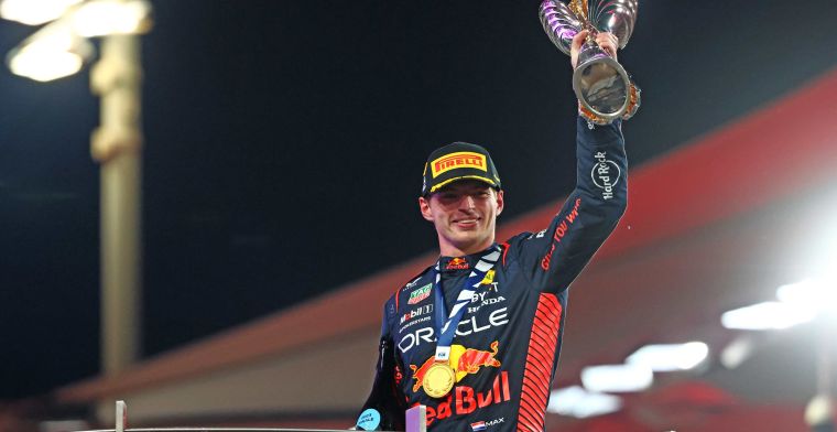 Zo won Max Verstappen de wereldtitel in het Formule 1-seizoen van 2023