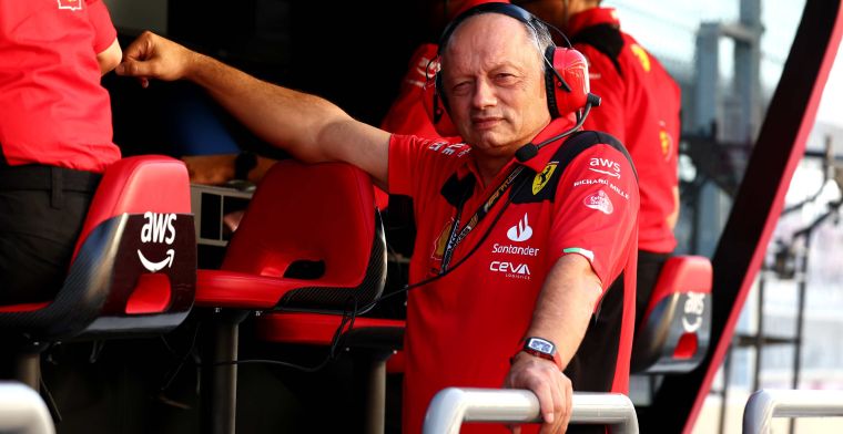 Ferrari bevestigt interesse in Verstappen: ‘Elke teambaas in de F1 wil hem’