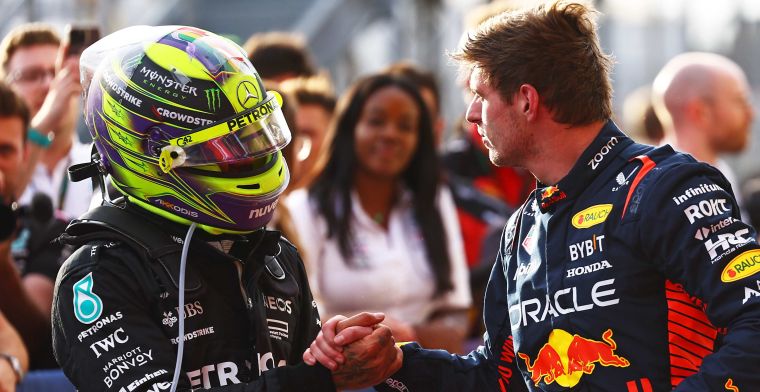 Hakkinen kiest tussen Verstappen en Hamilton: 'Gaat om meer dan snelheid'