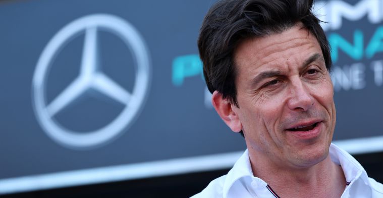 Wolff gunt Schumacher een F1-zitje: 'Daar gaat hij het heel goed doen'