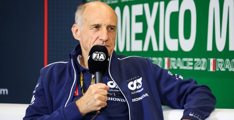 Tost deelt geheim met F1-commentator: ‘Twee coureurs horen niet in F1’