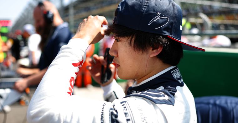 Palmer: ‘Dan zou Red Bull zomaar Yuki Tsunoda kunnen overwegen’