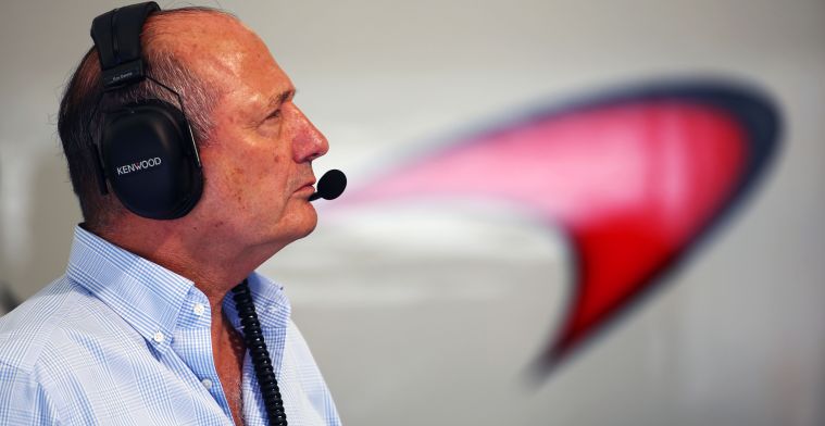 Oud-teambaas McLaren Ron Dennis geridderd