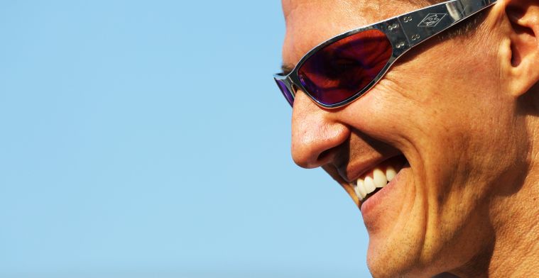 Glock versloeg Schumacher op één gebied vaak: ‘Hij haatte verliezen!’