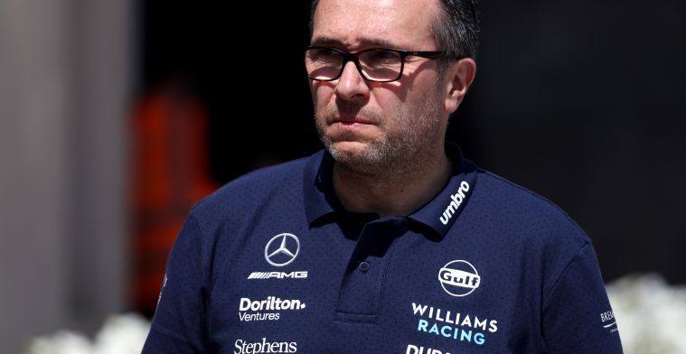 Belg Sven Smeets stuwt Williams naar de Formule 1-top