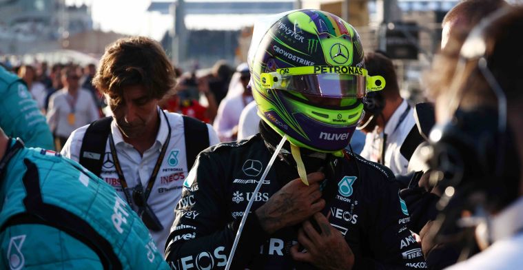 Hamilton: 'Voorstelbaar dat Red Bull nerveus is voor te grote verandering'