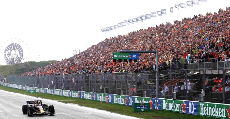 Wanneer wordt de Grand Prix van Nederland verreden in 2024?