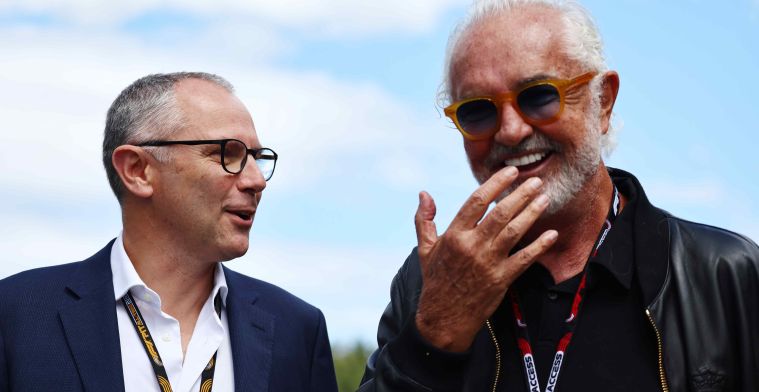 Briatore: 'Laten we hopen dat Fransman Ferrari helpt winnen'