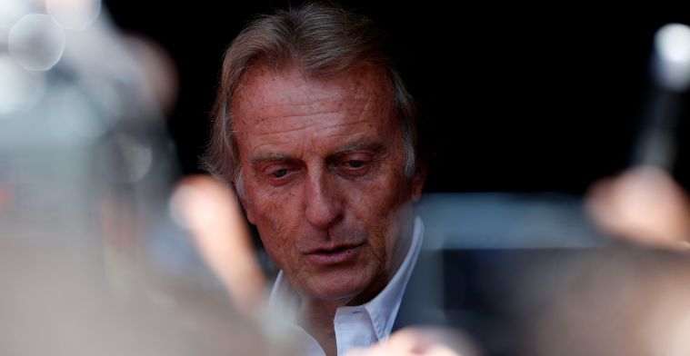 Voormalig Ferrari-president: 'Teleurgesteld dat ze Schumacher niet namen'