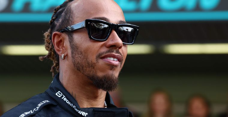 Lewis Hamilton viert 39e verjaardag: 'Hij is koninklijk, een gamechanger'