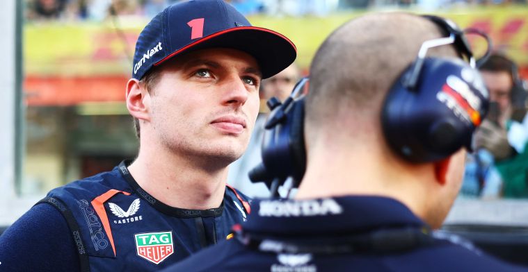 Teambaas onder de indruk van Ferrari-test Verstappen: “Van wereldklasse